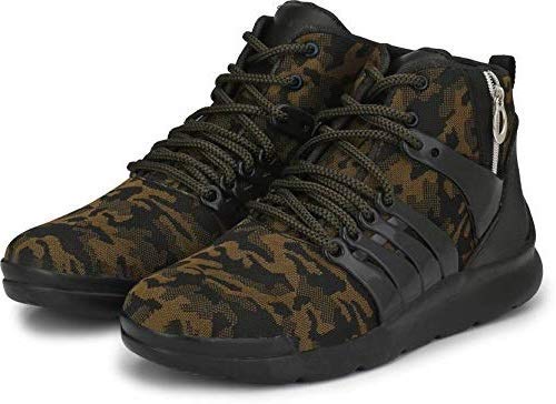 AF Shoes Men's Air Series Mesh Casual Shoes