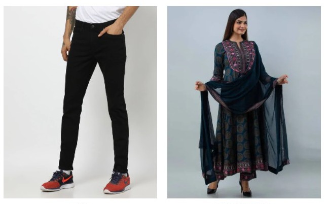 Ajio Coupon : Flat Rs.300 Discount On Rs.999 + Free Shipping
