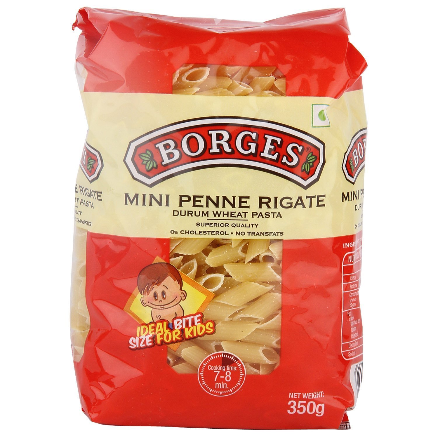 Amazon - Borges Pasta 50% Or More Off From Rs.75