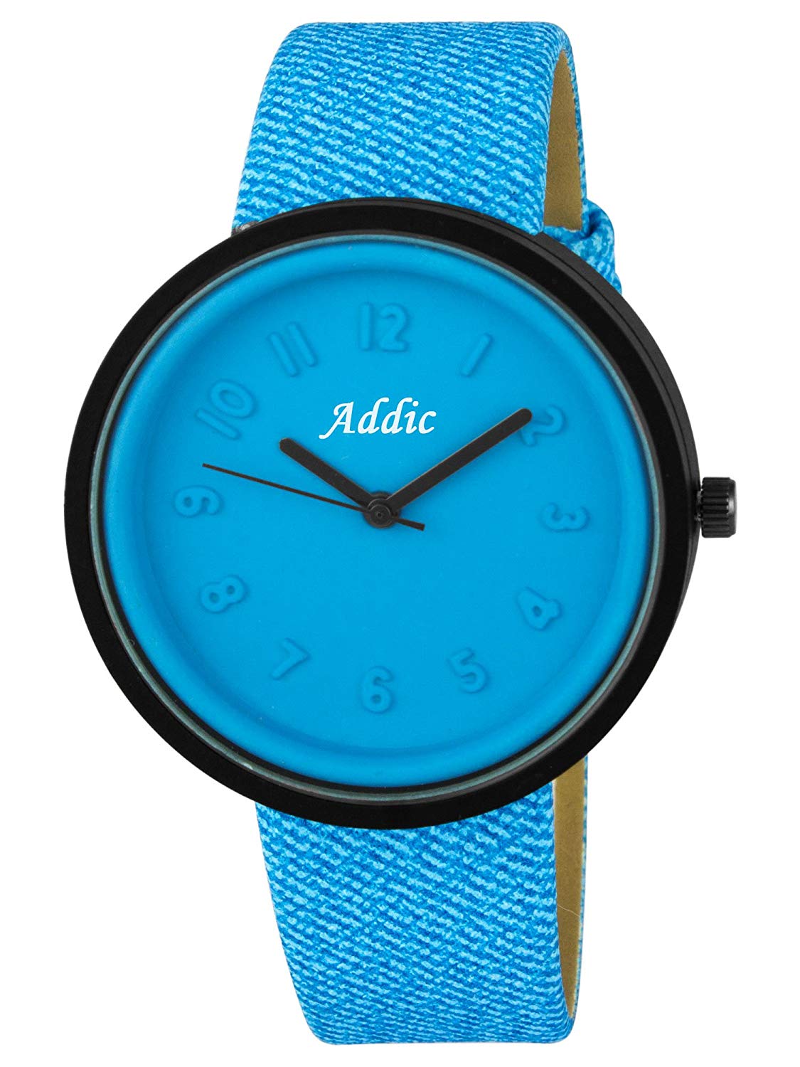 Addic Stylesh Analog White Dial Watch for Men. | White dial watch, Watches  for men, Watches