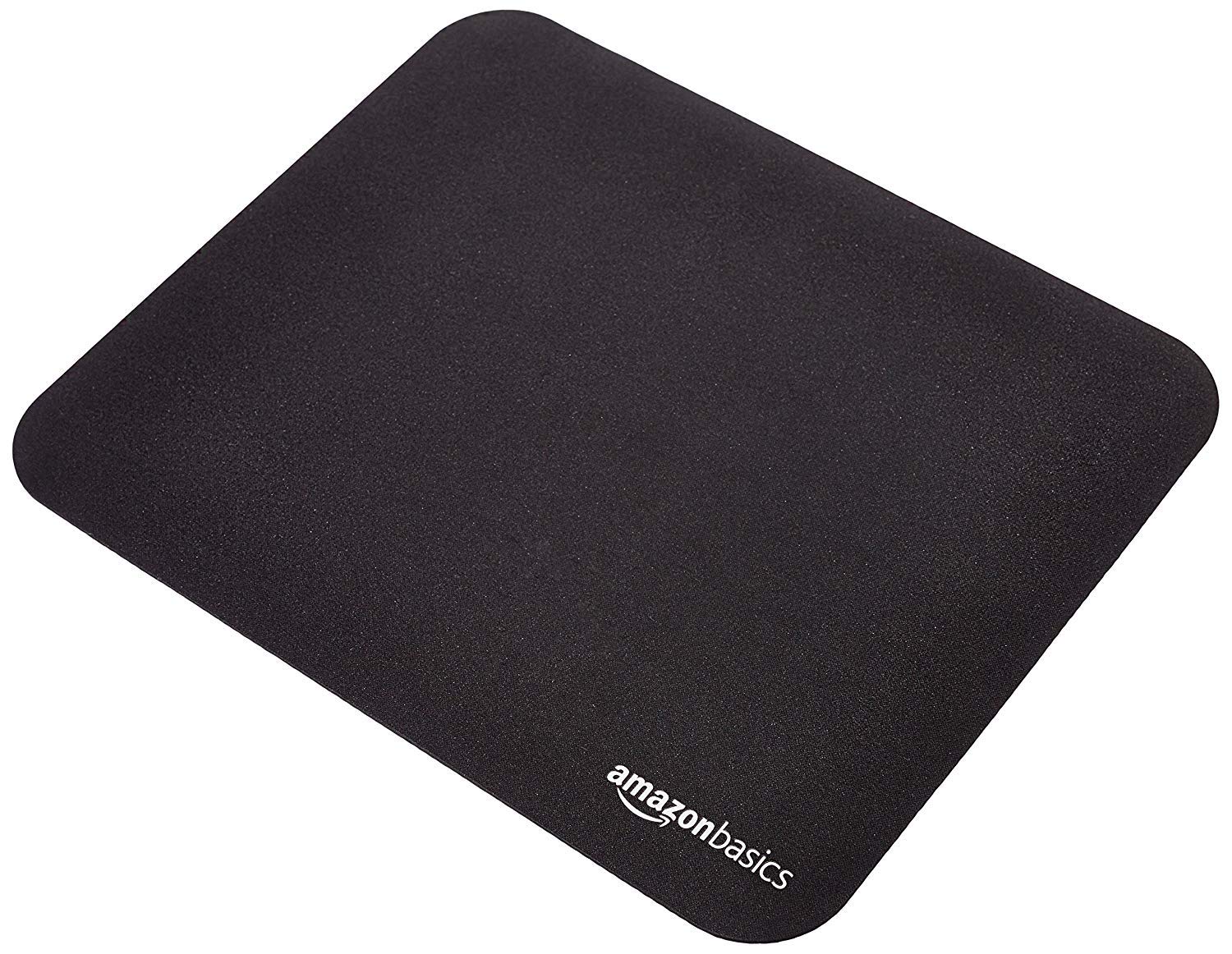 AmazonBasics Gaming Mouse Pad Black