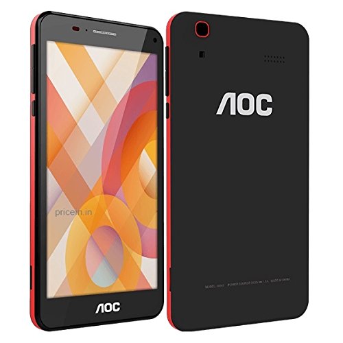 AOC M601 Android 4.4,1.3 Dual Core Processor, 5MP Camera with 6 inch Screen
