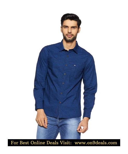 Arrow Men's Shirts Upto 80% Discount From Rs.393