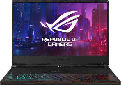 ASUS ROG Zephyrus S Core i7 9th Gen - (24 GB RAM / 1 TB SSD / 8 GB Graphics/NVIDIA GeForce RTX 2070) GX531GWR-AZ044T 15.6 inch Gaming Laptop