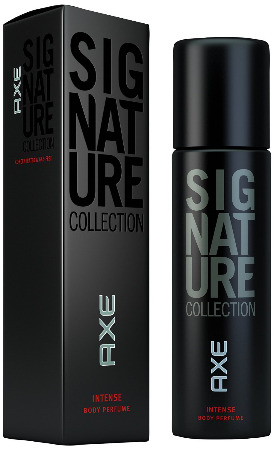 Axe Signature Intense Body Perfume, 122ml 