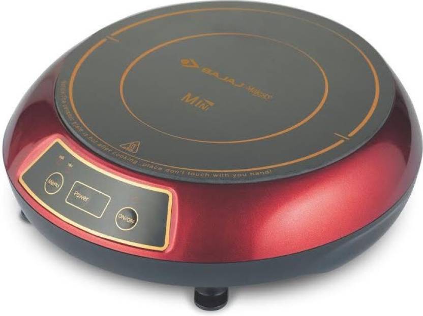 Bajaj Majesty Mini Induction Cooktop