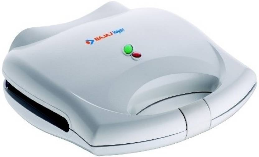 Bajaj Majesty New SWX 4 Grill Sandwich Toast