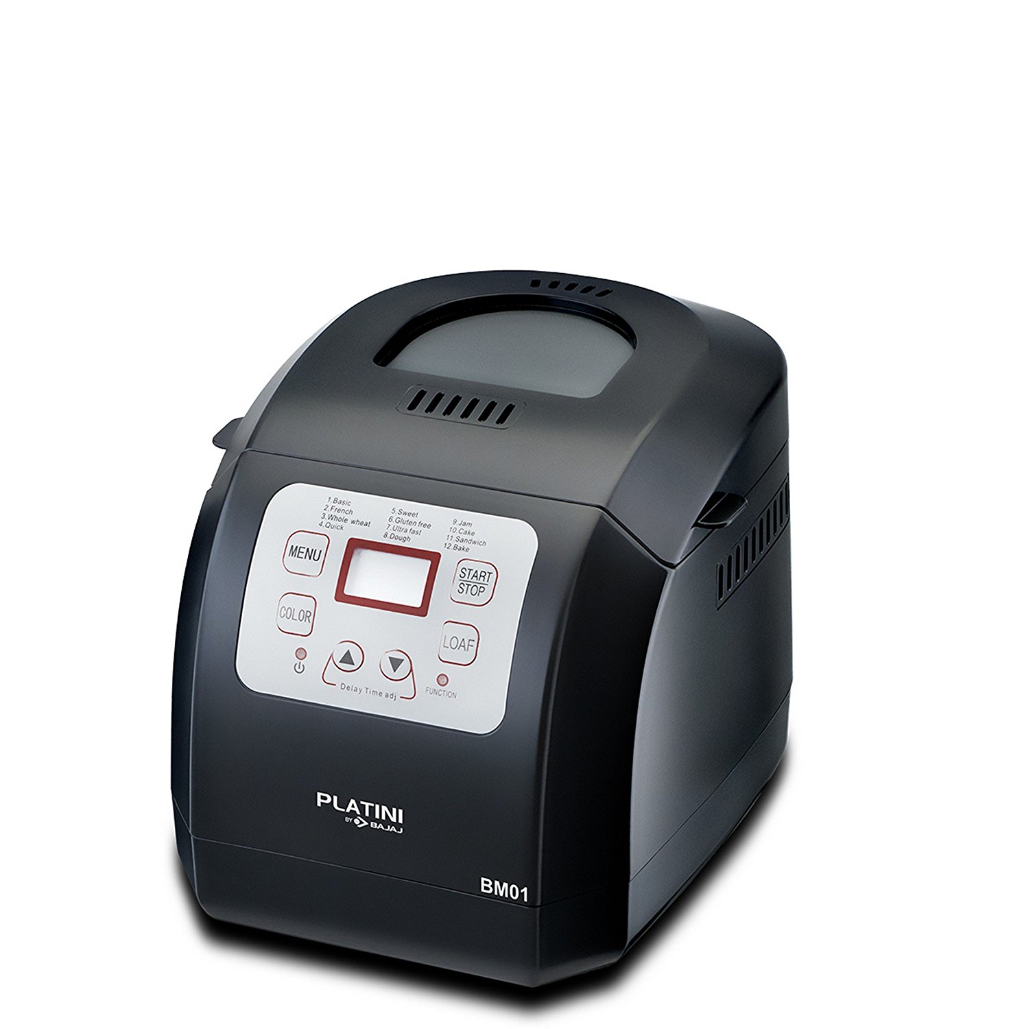 Bajaj Platini BM01 550-Watt Bread Maker