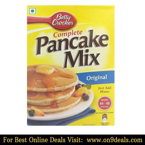 Betty Crocker Complete Pancake Mix 1 kg