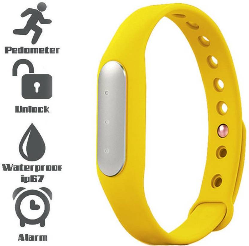 Bingo TW02 Heart Rate Monitoring Waterproof Smart Fitness Band