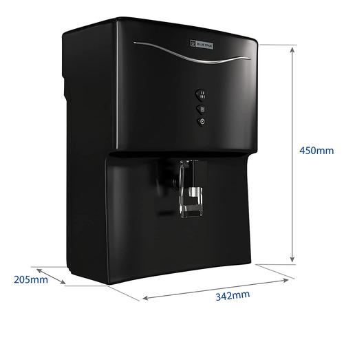 Blue Star Aristo RO+UV+UF 7-Liter Water Purifier