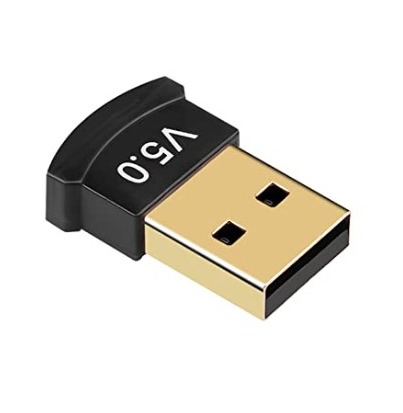 Gizga Essential USB Bluetooth 5.0 Adapter Dongle (Bluetooth Adapter)