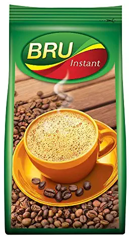 Bru Instant Coffee 200gms Pack