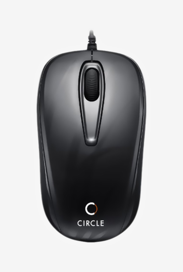 Circle CM 318 USB Optical Mouse
