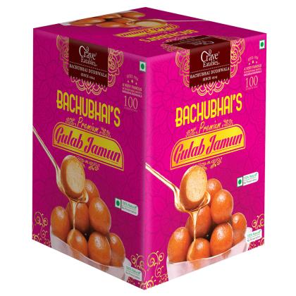 Crave Gulab Jamun 1 kg