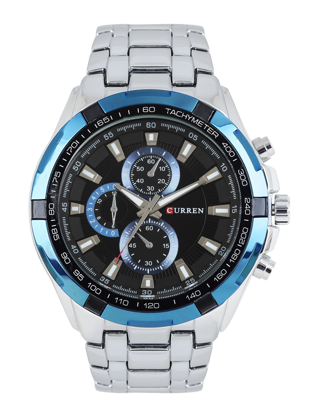 Curren Men Watches Flat 80% Discount Starts From Rs.599 Worth Rs.2990
