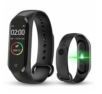 Digibuff M4 Smart Fitness Band Activity Tracker @ Rs139