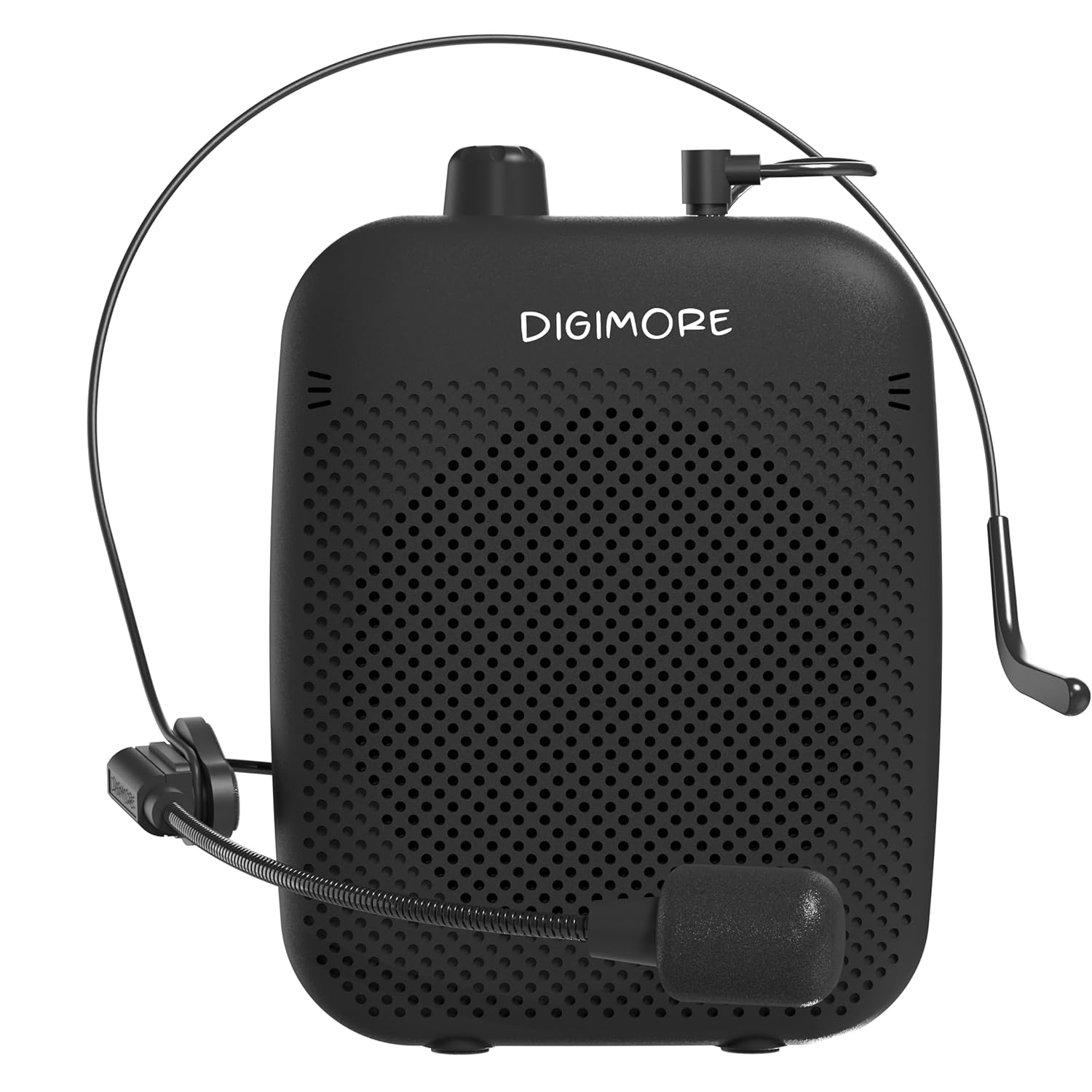 DIGIMORE Voice Amplifier D-1200: 10W, Bluetooth, 8 Hrs Battery @ Rs 1235