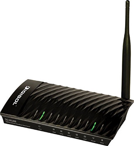 Digisol DG-HR1400 150Mbps Wireless Broadband Home Router