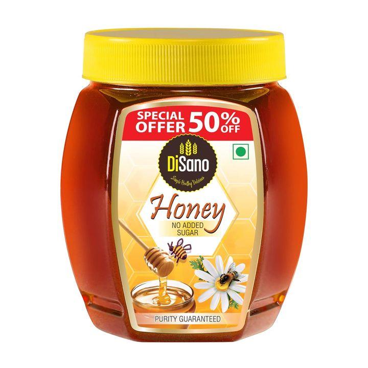 DiSano Pure Honey 1Kg at Rs 199 and 500gms at Rs 109