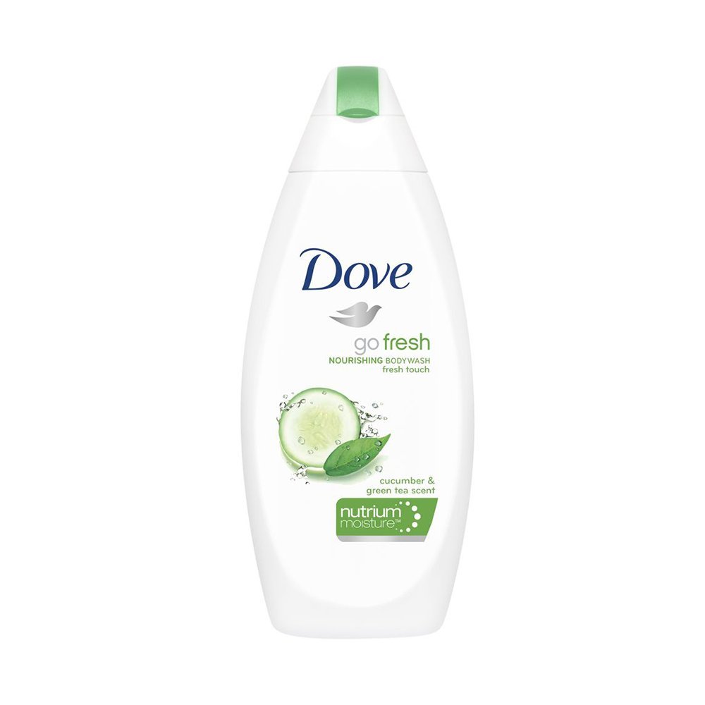 Dove Go Fresh Nourishing Body Wash 190ml 