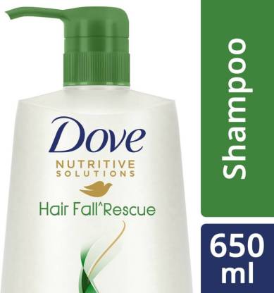 DOVE New Hair Fall Rescue Shampoo 650ml