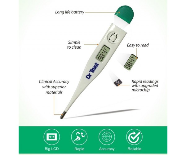 Dr. Trust Digital Thermometer DT-025