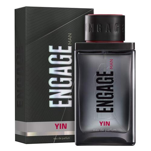 Engage Yin Eau de Parfum For Men, 90ml