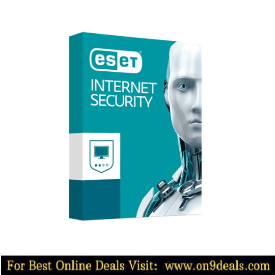 ESET Internet Security EDITION 2020 Free For 90 Days