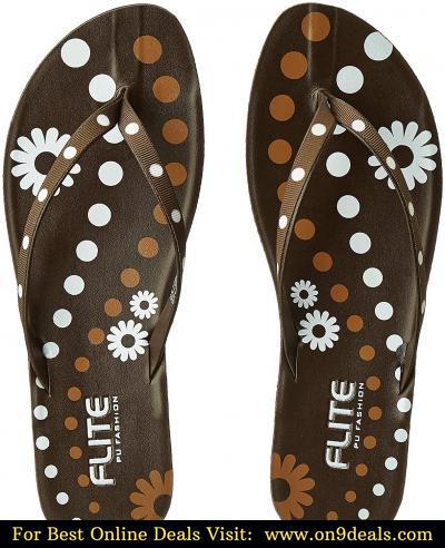 FLITE Women's Footwear From Rs. 113