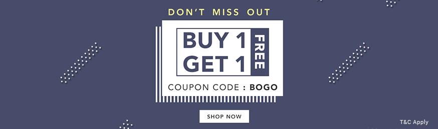 Footprint360 -  Buy One Get One Free Footwear