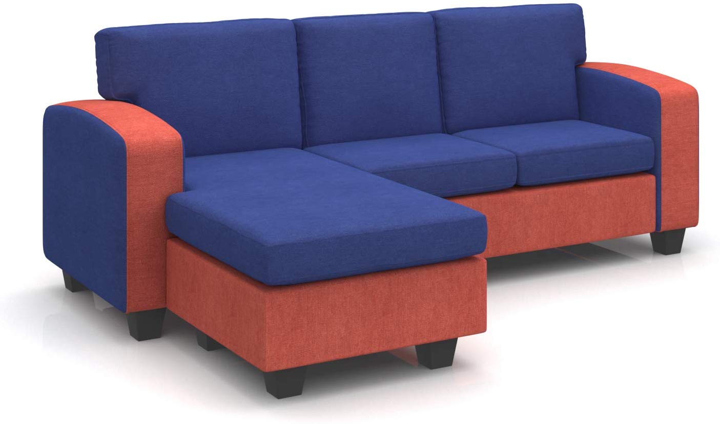 Forzza Pomona Three Seater Sofa