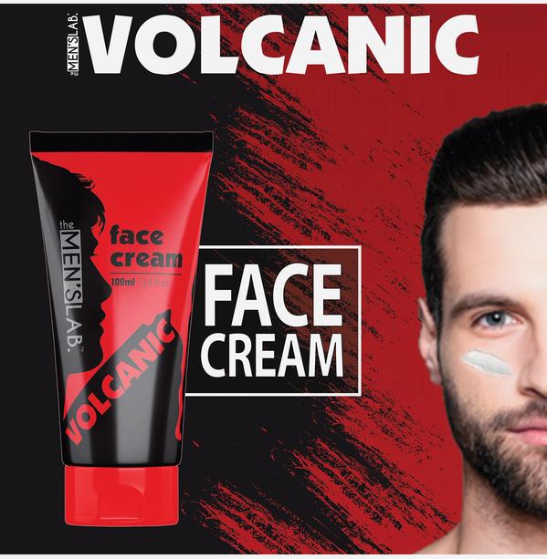 FREE Volcanic Face Cream 100 ml Worth Rs.329 Using TimesPoints