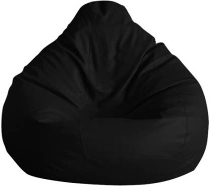 The Furniture Store XXL Tear Drop Bean Bag Cover (Without Beans)