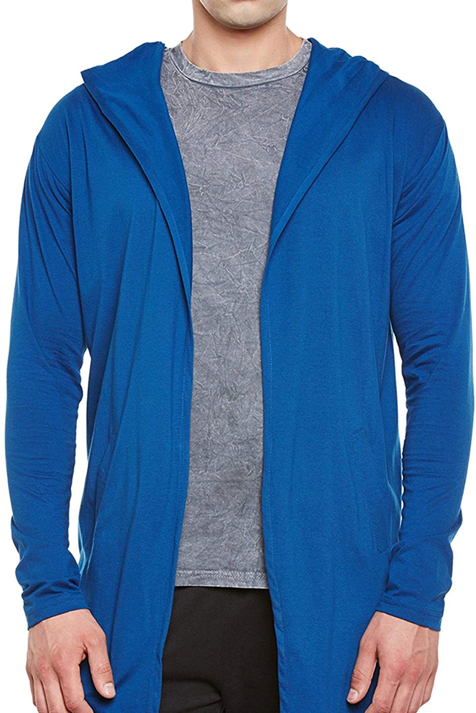 GRITSTONES Full Hooded Jacket & T-shirts Upto 75% Discount Starting From Rs.225