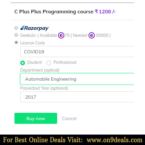 Guvi – Get All Paid Courses For Free