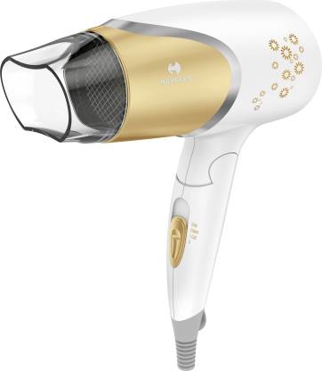 Havells HD3171 Hair Dryer 1600 W Gold With 2 Years Warranty