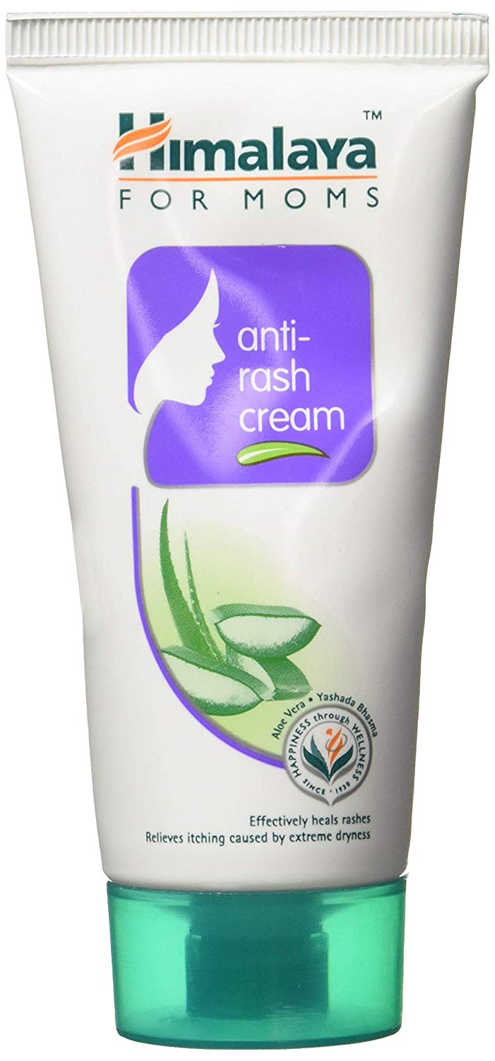 Himalaya for Moms Anti Rash Cream, 50g