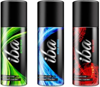 Iba Halal Care Deodorant Spray 57% Discount From Rs.90