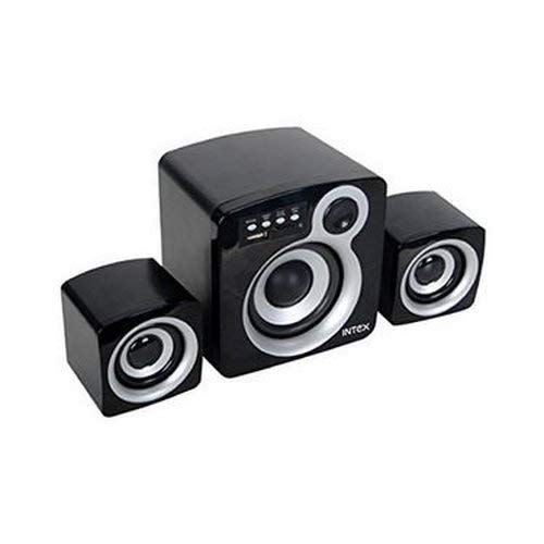 Intex IT-850U 2.1 Channel Multimedia Speakers