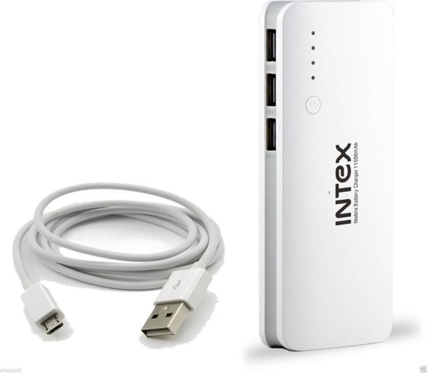 Intex IT-PB 11K K 11000 mAh Power Bank 