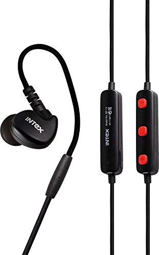 INTEX Sanshek BT-13 Wireless Earphones