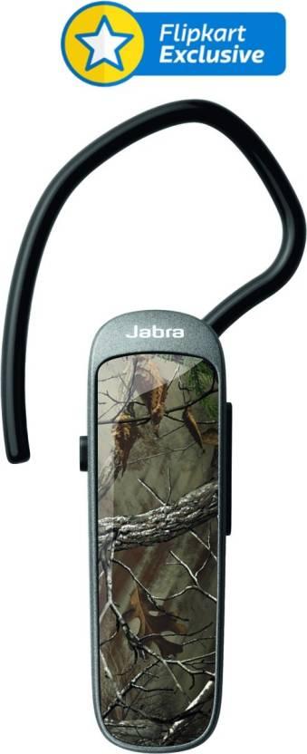 Jabra Realtree Mini Wireless Bluetooth Headset With Mic