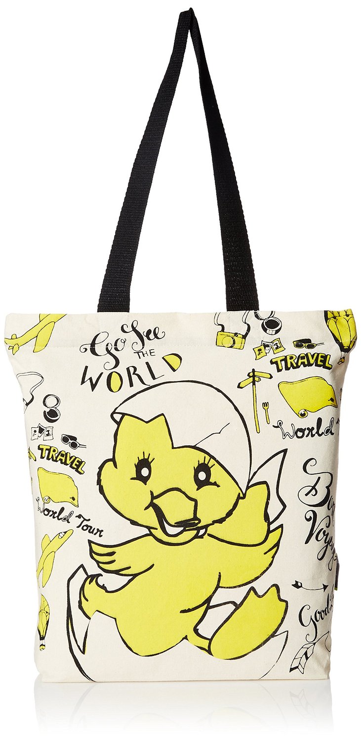 Kanvas Katha Fashion Women's Tote Bag