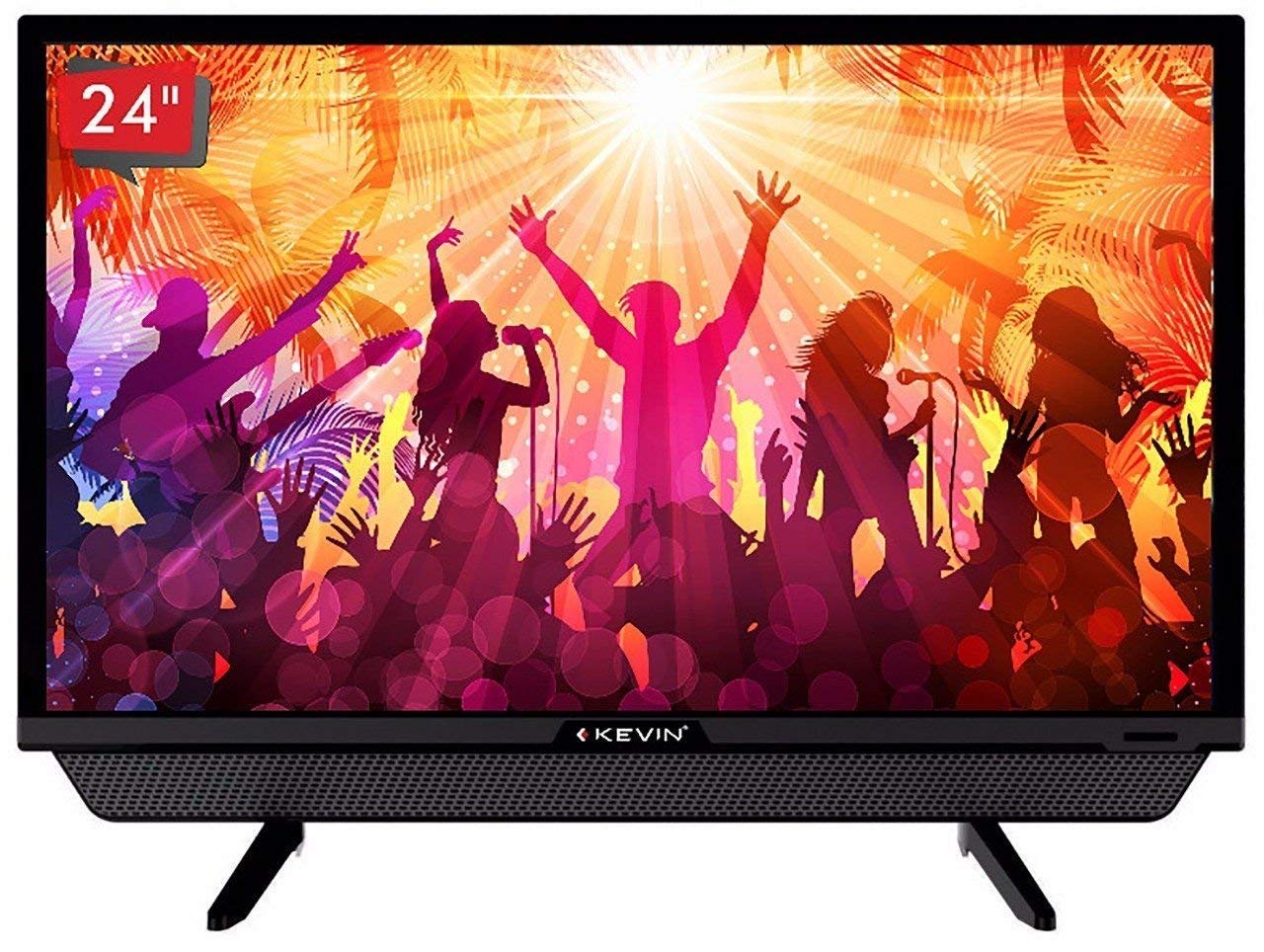 Kevin 61 cm (24 inches) HD Ready LED TV KN24832