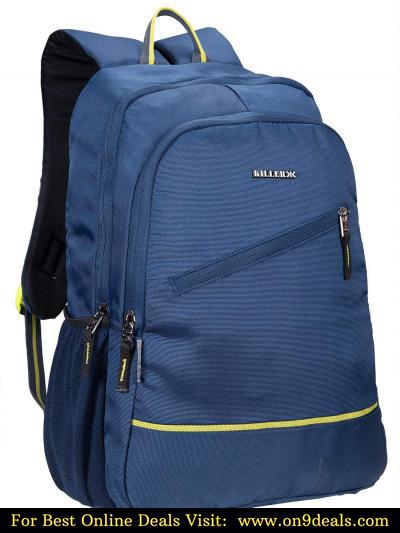 Killer Brand Backpacks Upto 70% Discount Starting From Rs.356