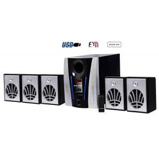 Krisons Razor 5.1 Multimedia Home Theatre with FM, USB and AUX