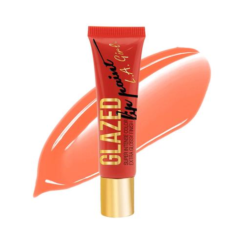 LA Girl Glazed Lip Paint, Tango, 12ml