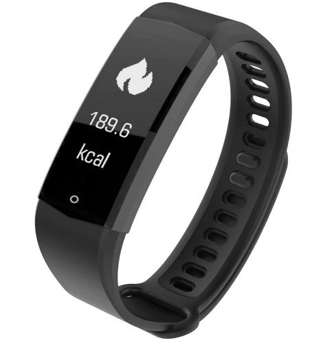 Lenovo HX06 Smart Bracelet Flash @ Rs.897 Worth Rs.1727