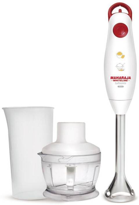 Maharaja Whiteline Turbomix king HB 103 350 W Hand Blender